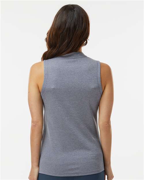 Preloved Ink Women&#39;s Ultimate365 Textured Sleeveless Shirt - A1001