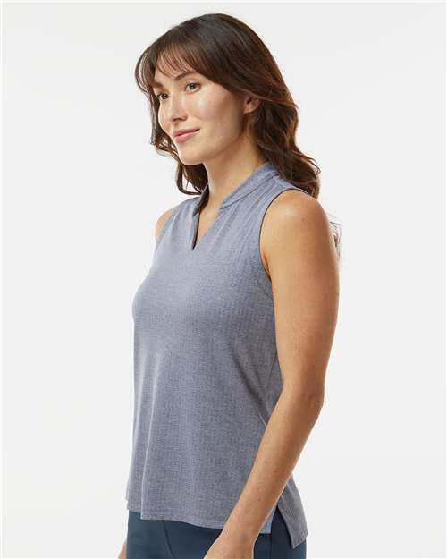 Preloved Ink Women&#39;s Ultimate365 Textured Sleeveless Shirt - A1001