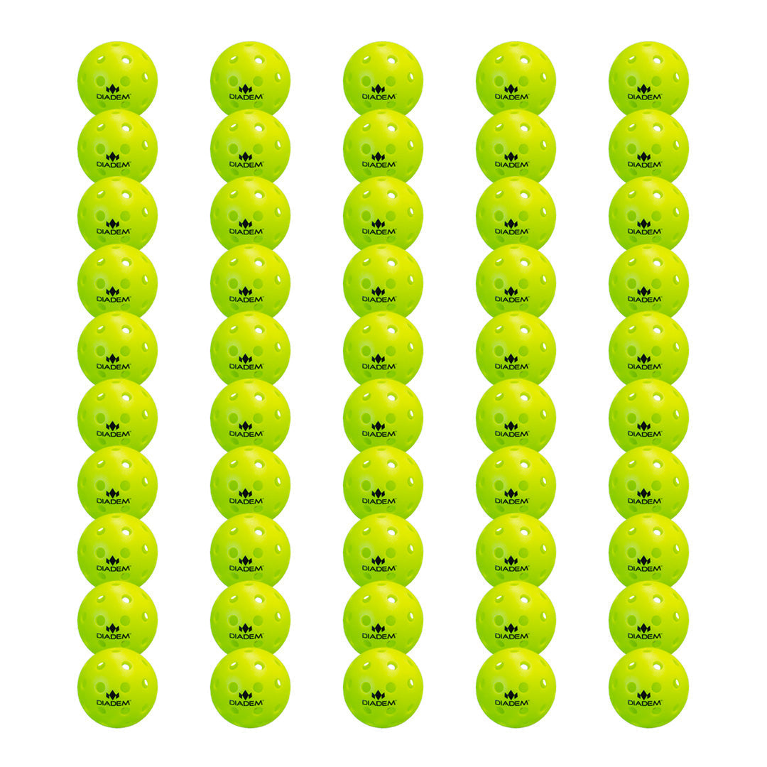 Premier 40 Outdoor Pickleballs - 50