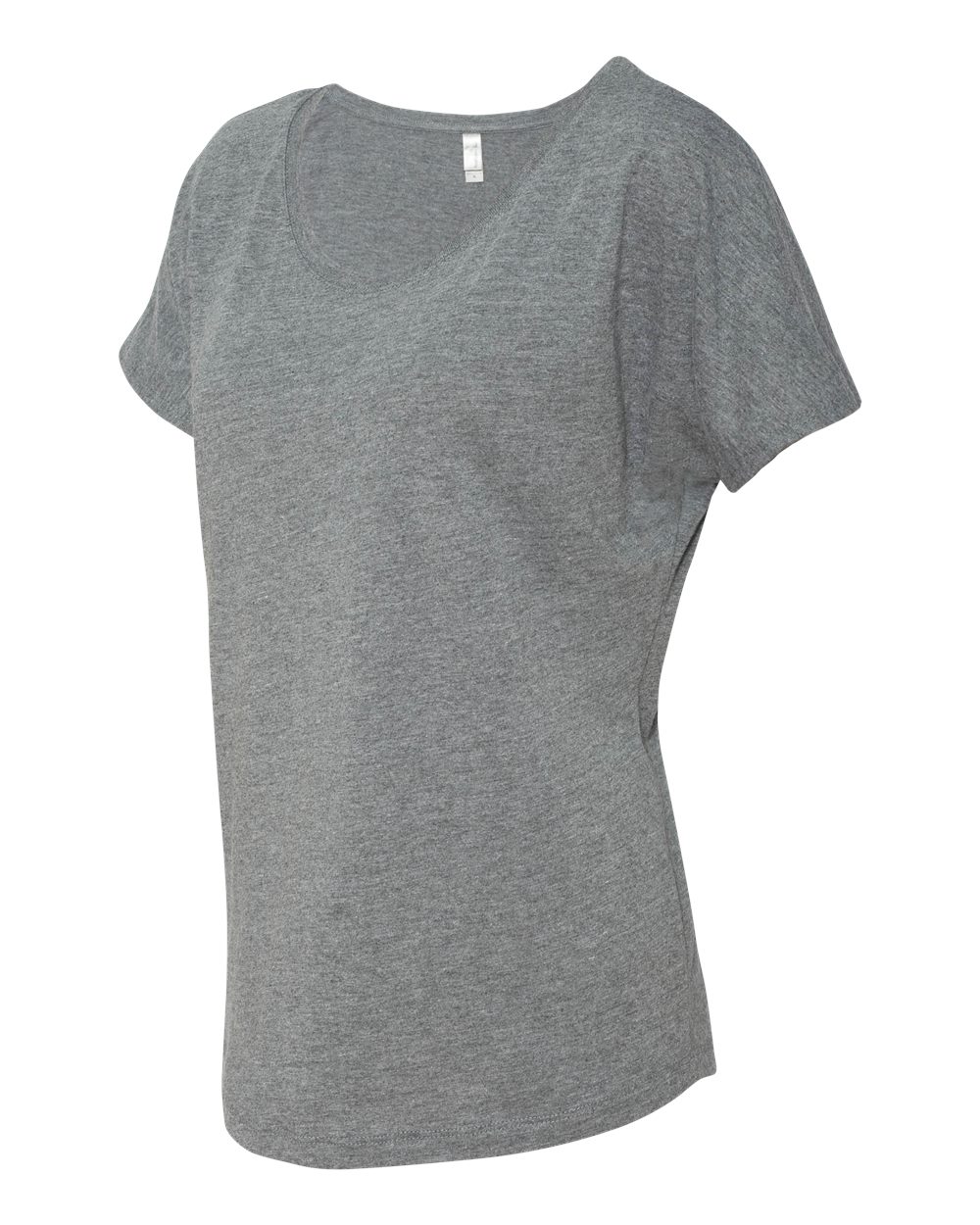 Premium Heather Women’s Triblend Dolman T-Shirt - 6760