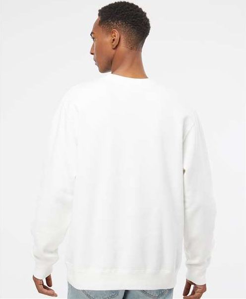 Prepared For Dye Midweight Pigment-Dyed Crewneck Sweatshirt - PRM3500