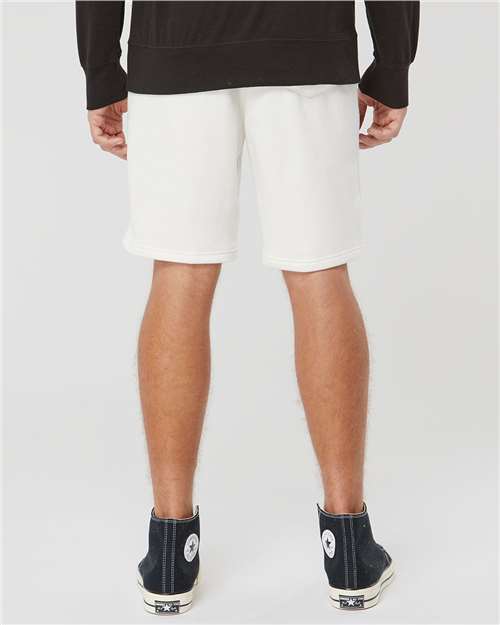 Prepared For Dye Pigment-Dyed Fleece Shorts - PRM50STPD