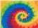 Prism Tie-Dyed Long Sleeve T-Shirt - 2000  grouped