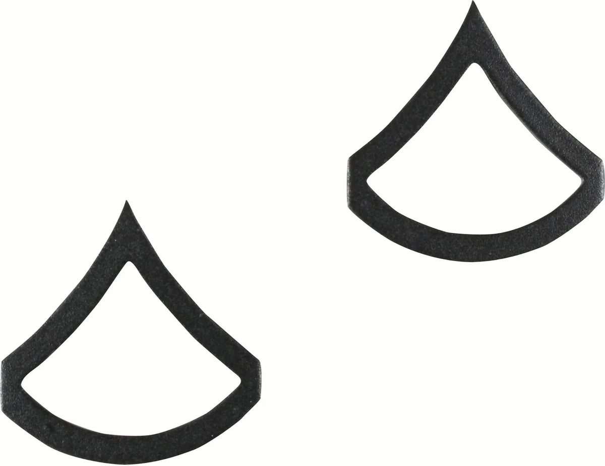 Private First Class Polished Insignia