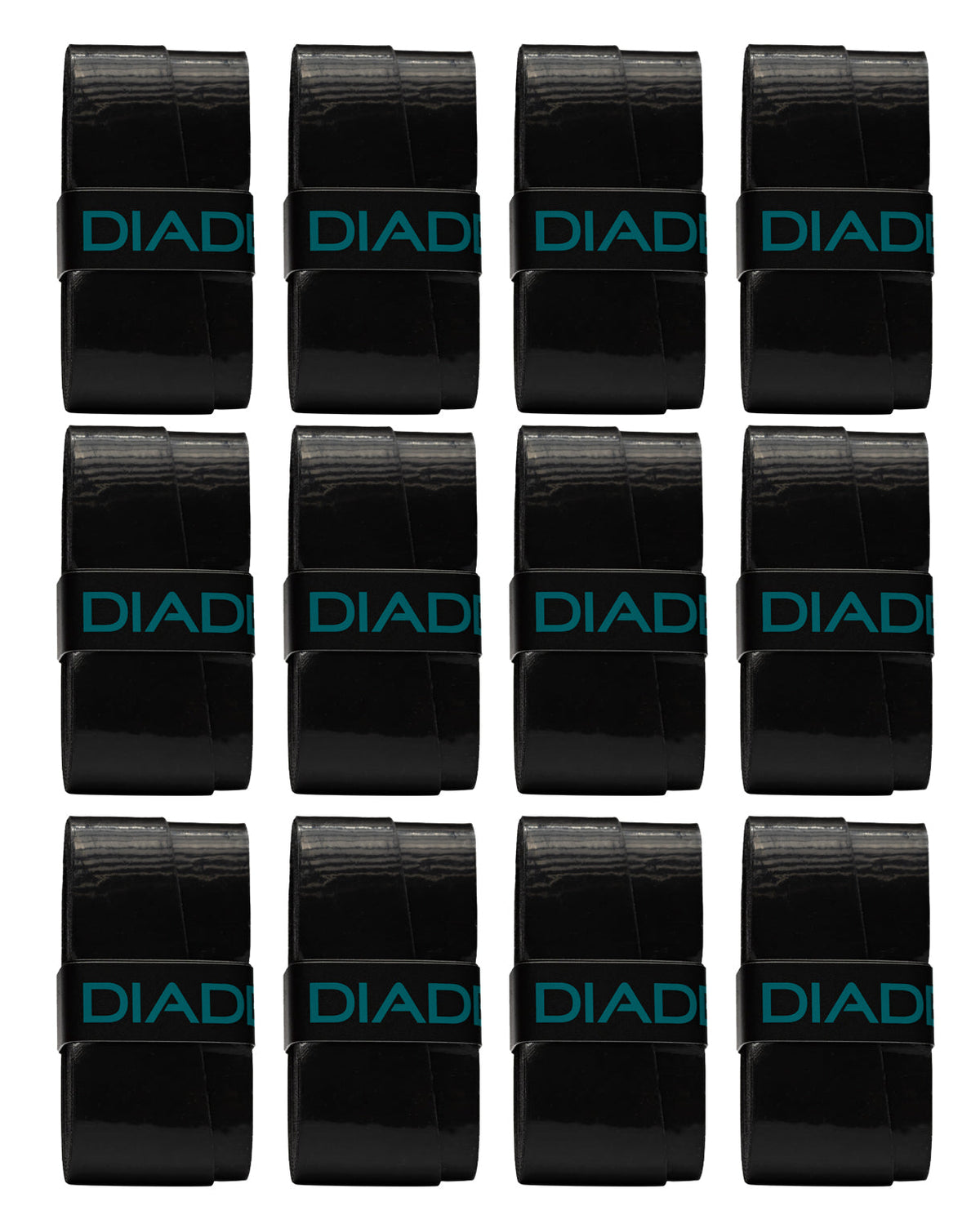 Pro Feel Overgrip - 12 Pack / Black
