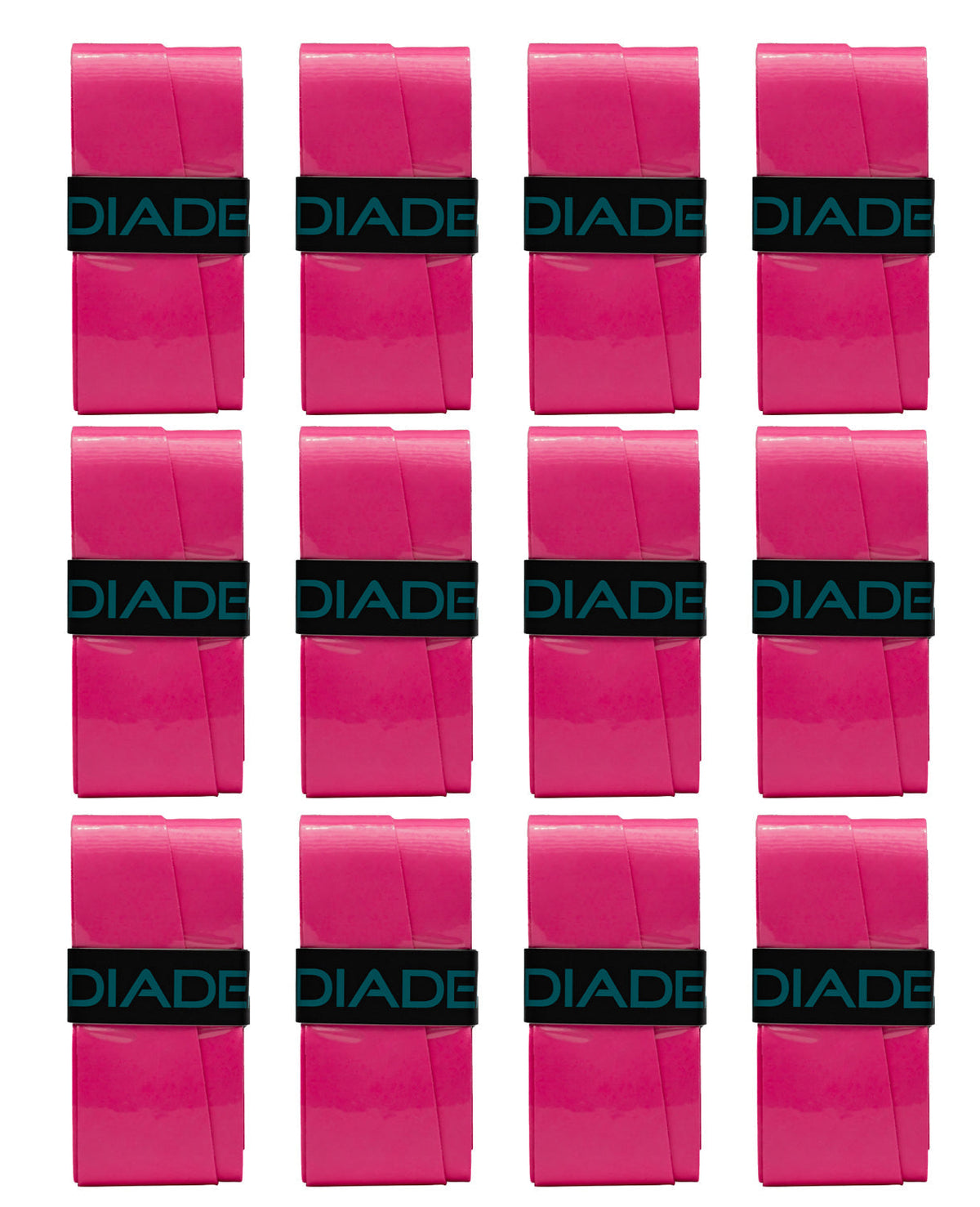 Pro Feel Overgrip - 12 Pack / Pink