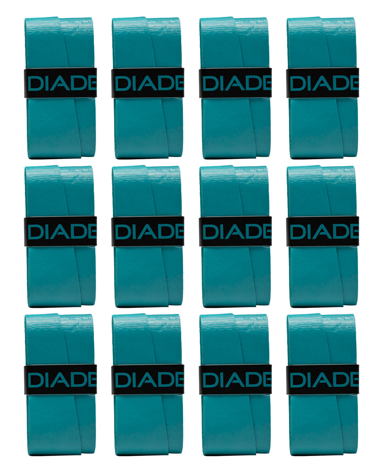 Pro Feel Overgrip - 12 Pack / Teal