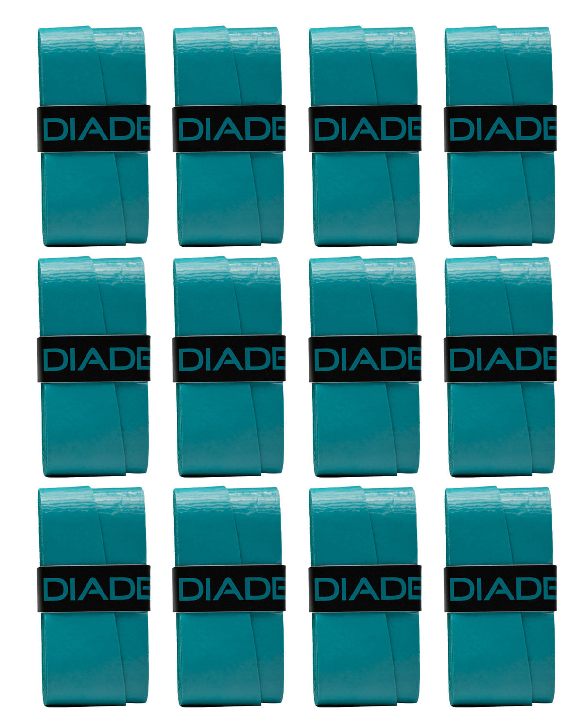 Pro Feel Overgrip - 12 Pack / Teal