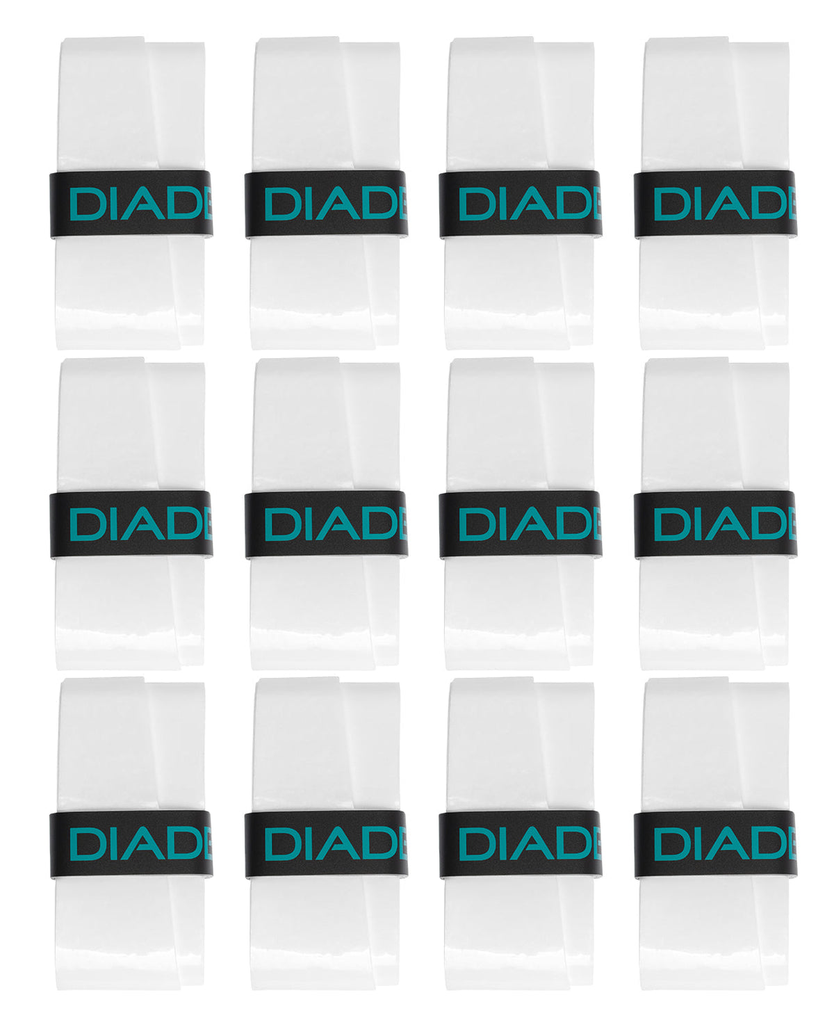 Pro Feel Overgrip - 12 Pack / White