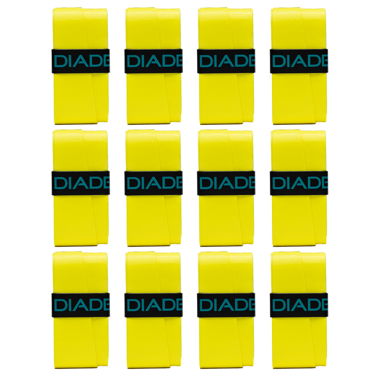 Pro Feel Overgrip - 12 Pack / Yellow