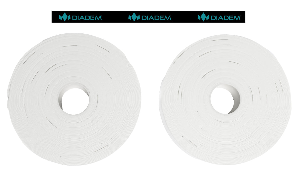 Pro Feel Overgrip - 30 Pack / White