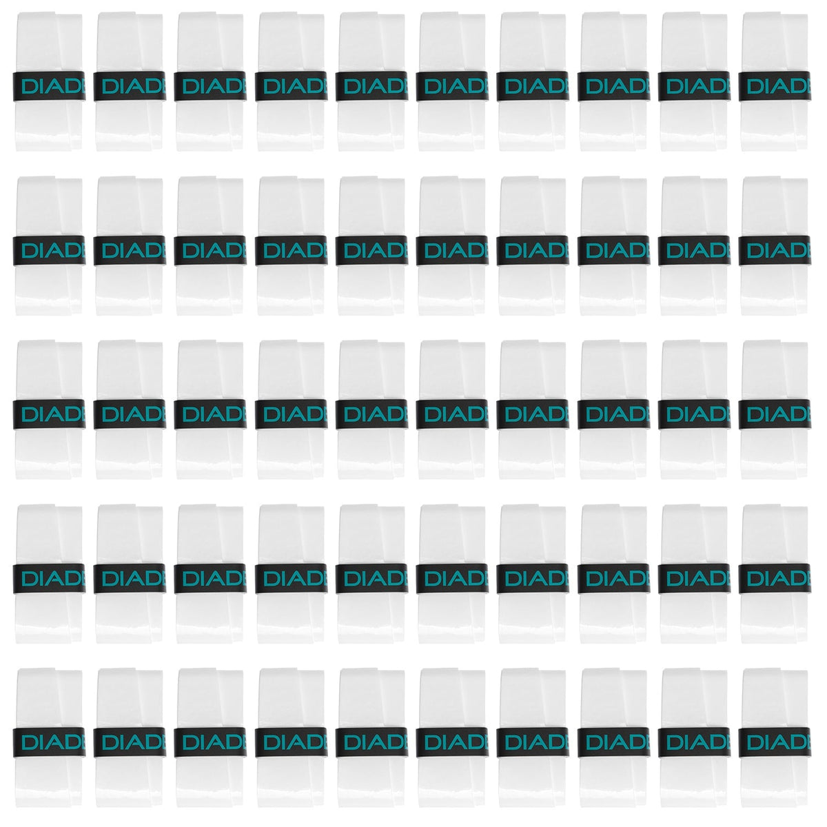 Pro Feel Overgrip - 50 Pack / White