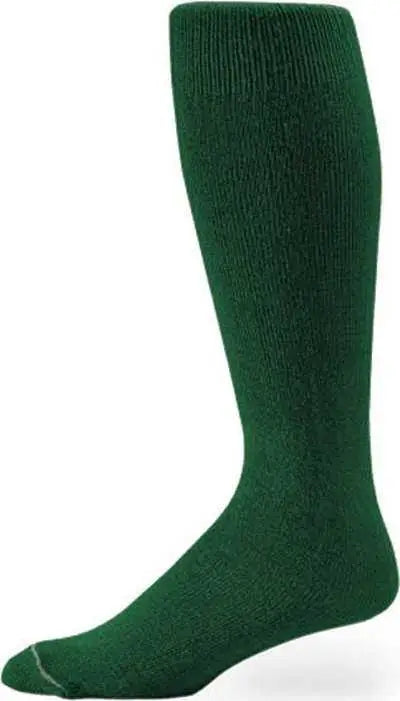 Pro Feet 110 Polyester Multi-sport Tube Socks - Dk. Green