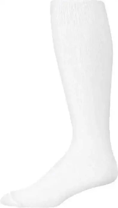 Pro Feet 110 Polyester Multi-sport Tube Socks - White