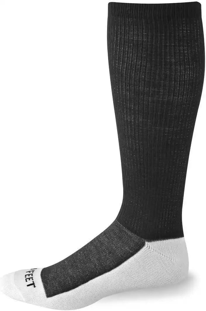Pro Feet 216 Light Weight Boot Patrol Socks - Black