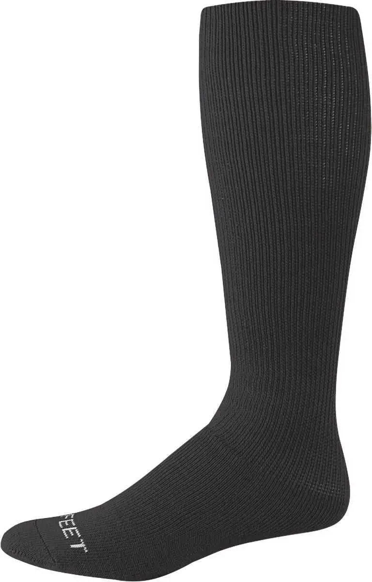Pro Feet 273 Knee High Multi-sport Cushioned Tube Socks - Black