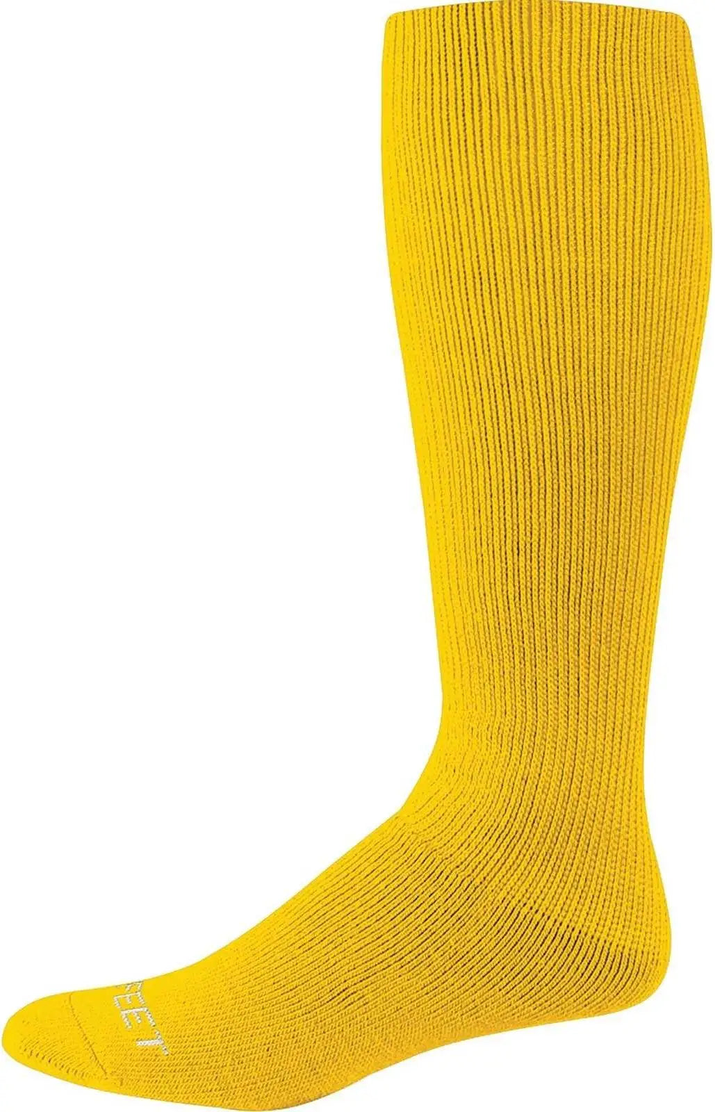 Pro Feet 273 Knee High Multi-sport Cushioned Tube Socks - Gold