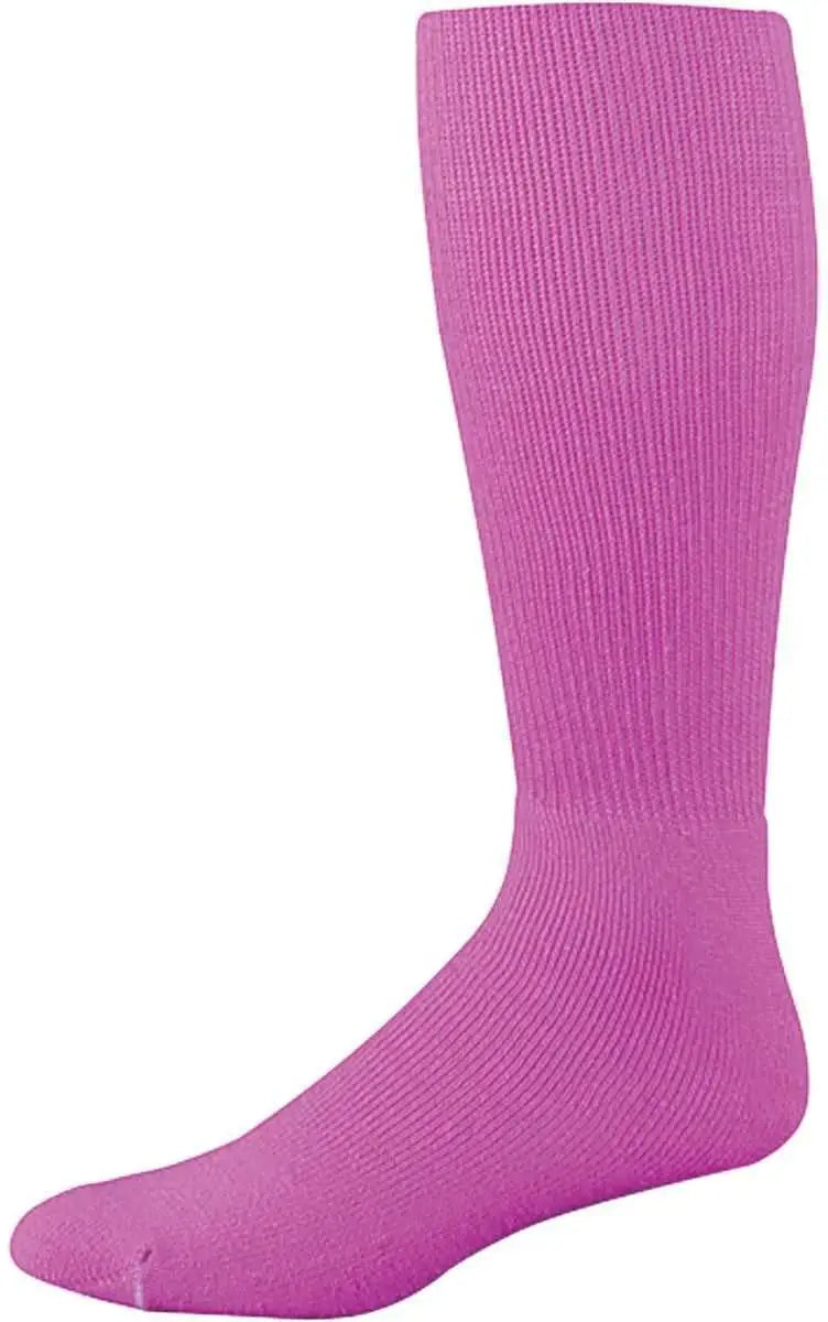 Pro Feet 273 Knee High Multi-sport Cushioned Tube Socks - Hot Pink