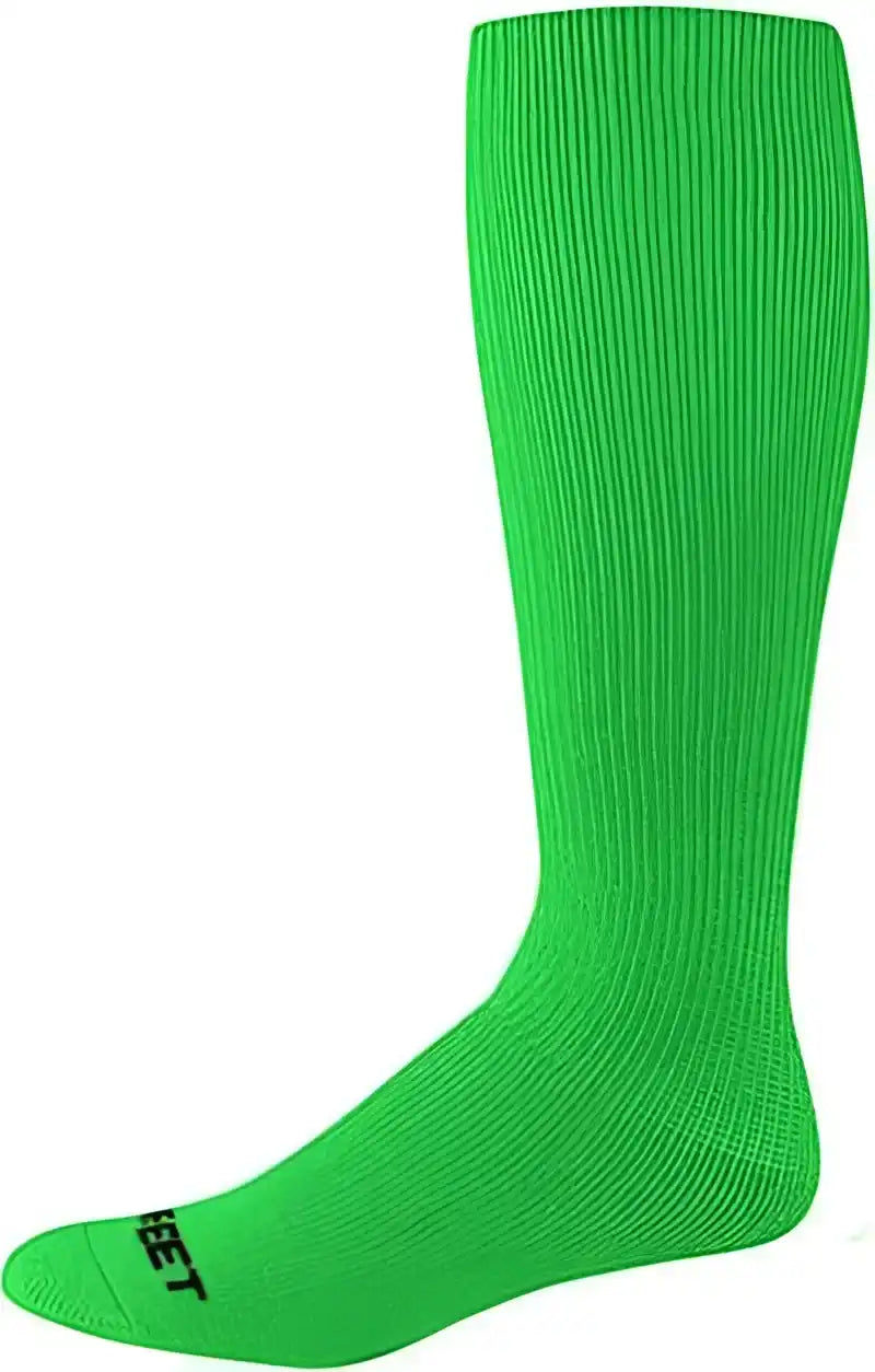 Pro Feet 273 Knee High Multi-sport Cushioned Tube Socks - Neon Green