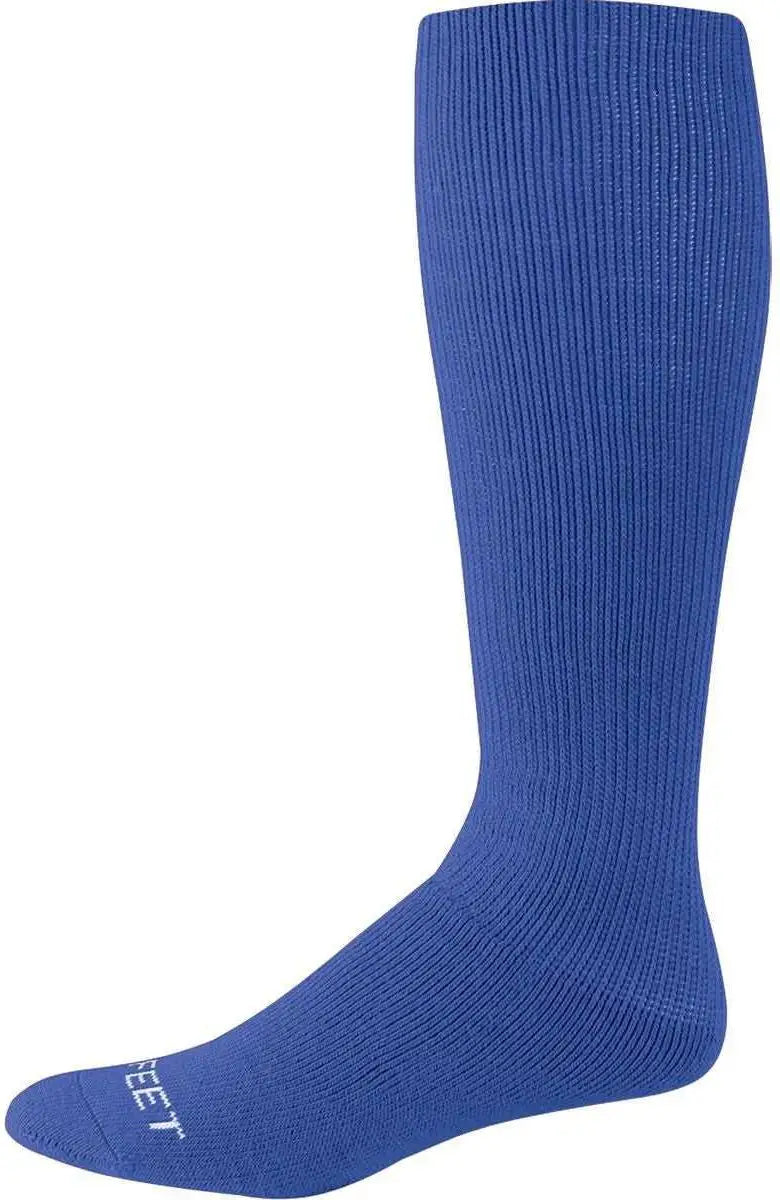 Pro Feet 273 Knee High Multi-sport Cushioned Tube Socks - Royal