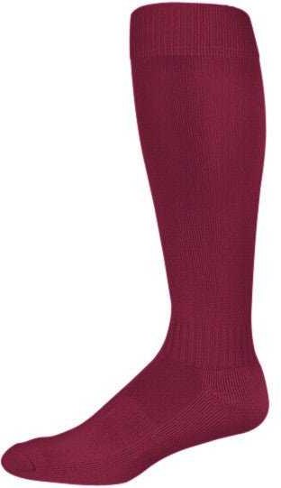 Pro Feet 280 Performance Multi-sport Knee High Socks - Cardinal