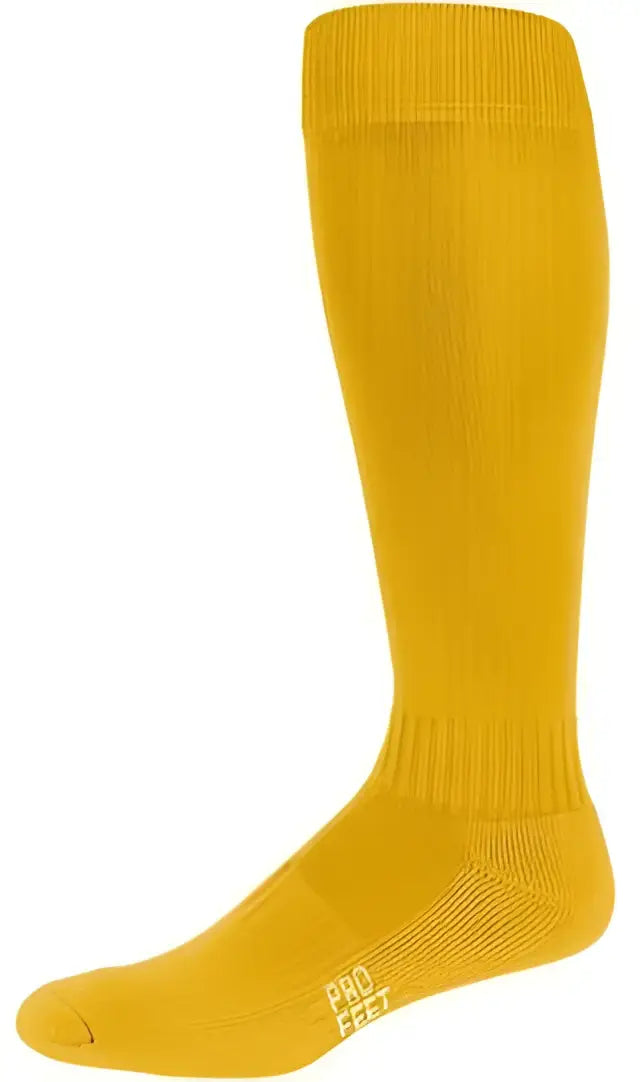 Pro Feet 280 Performance Multi-sport Knee High Socks - Gold