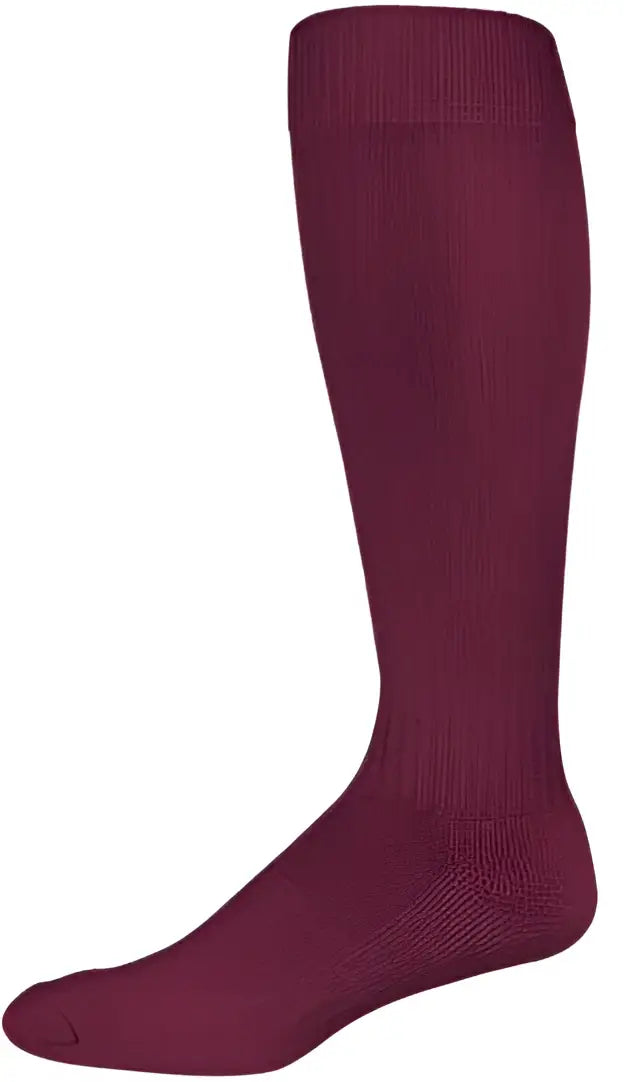 Pro Feet 280 Performance Multi-sport Knee High Socks - Maroon