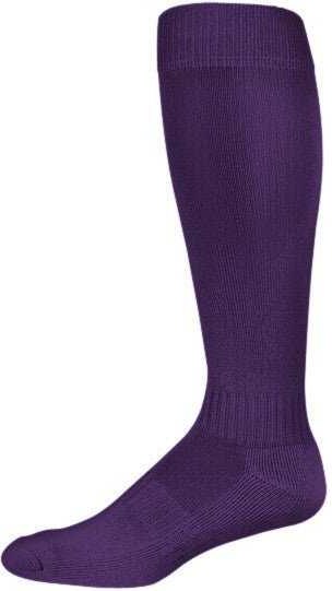 Pro Feet 280 Performance Multi-sport Knee High Socks - Purple