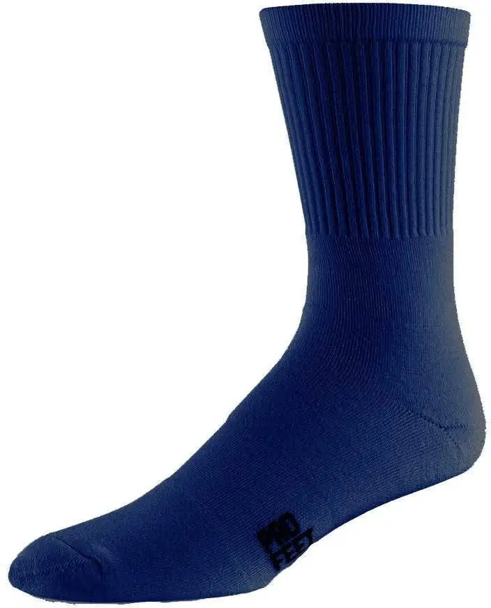 Pro Feet 285 Performance Multi-sport Crew Socks - Navy