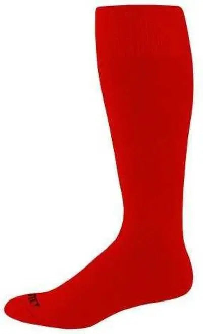 Pro Feet 287 Performance Multi-sport Knee High Tube Socks - Scarlet