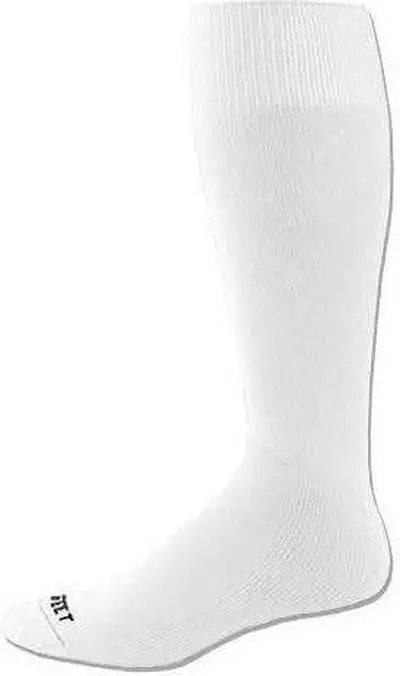Pro Feet 287 Performance Multi-sport Knee High Tube Socks - White