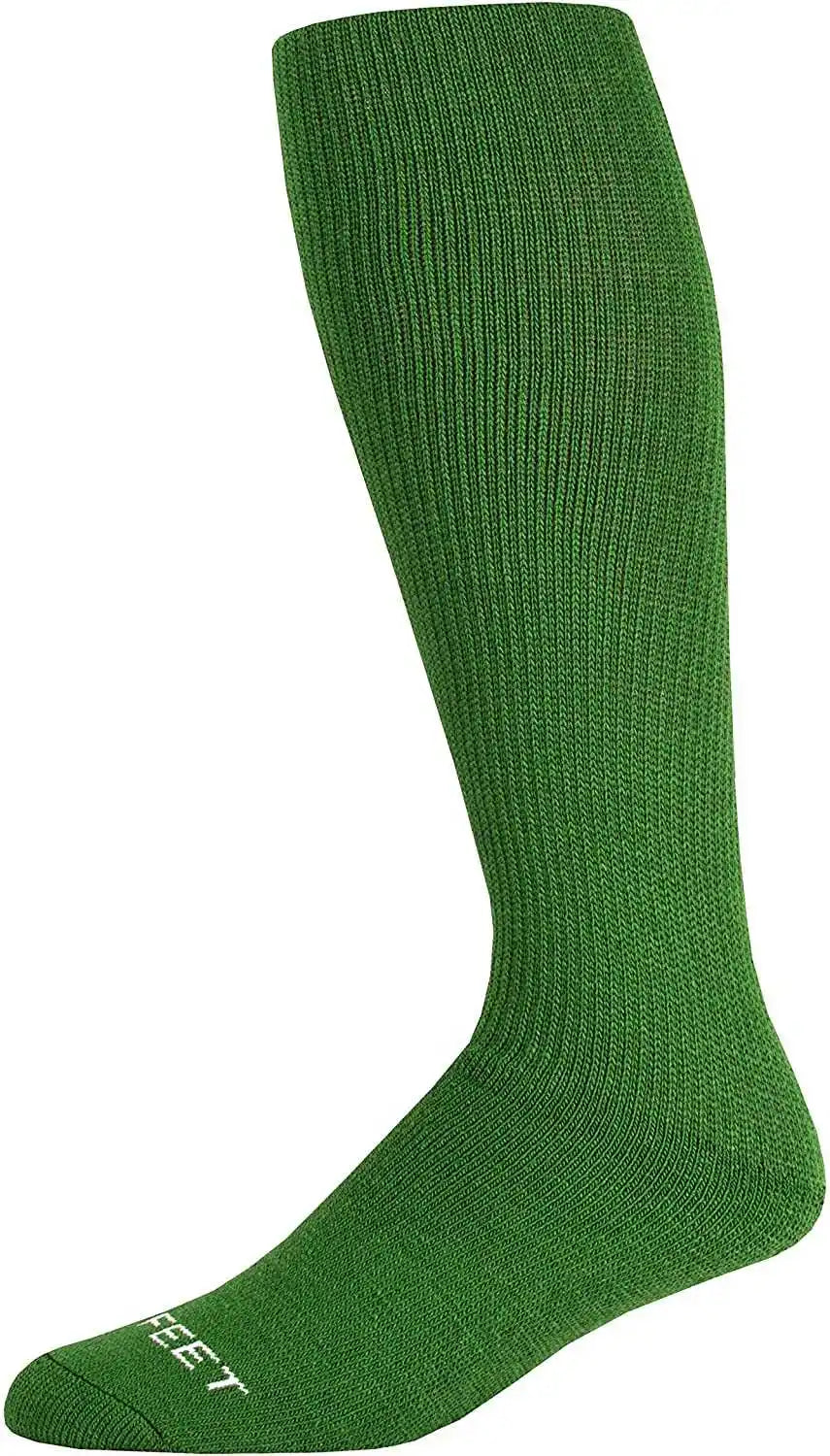Pro Feet 294 Active Knee High Socks - Kelly