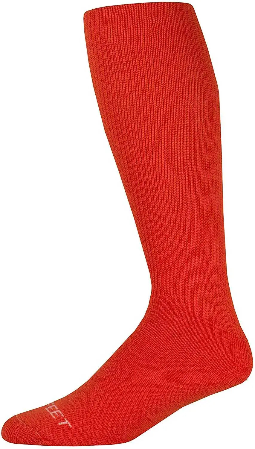 Pro Feet 294 Active Knee High Socks - Orange