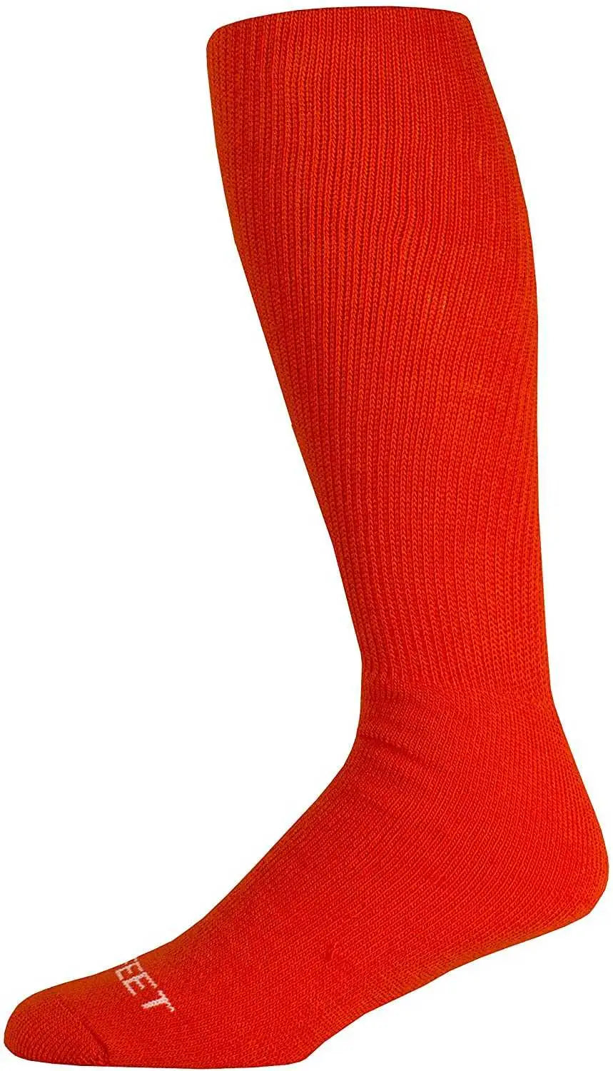 Pro Feet 294 Active Knee High Socks - Scarlet