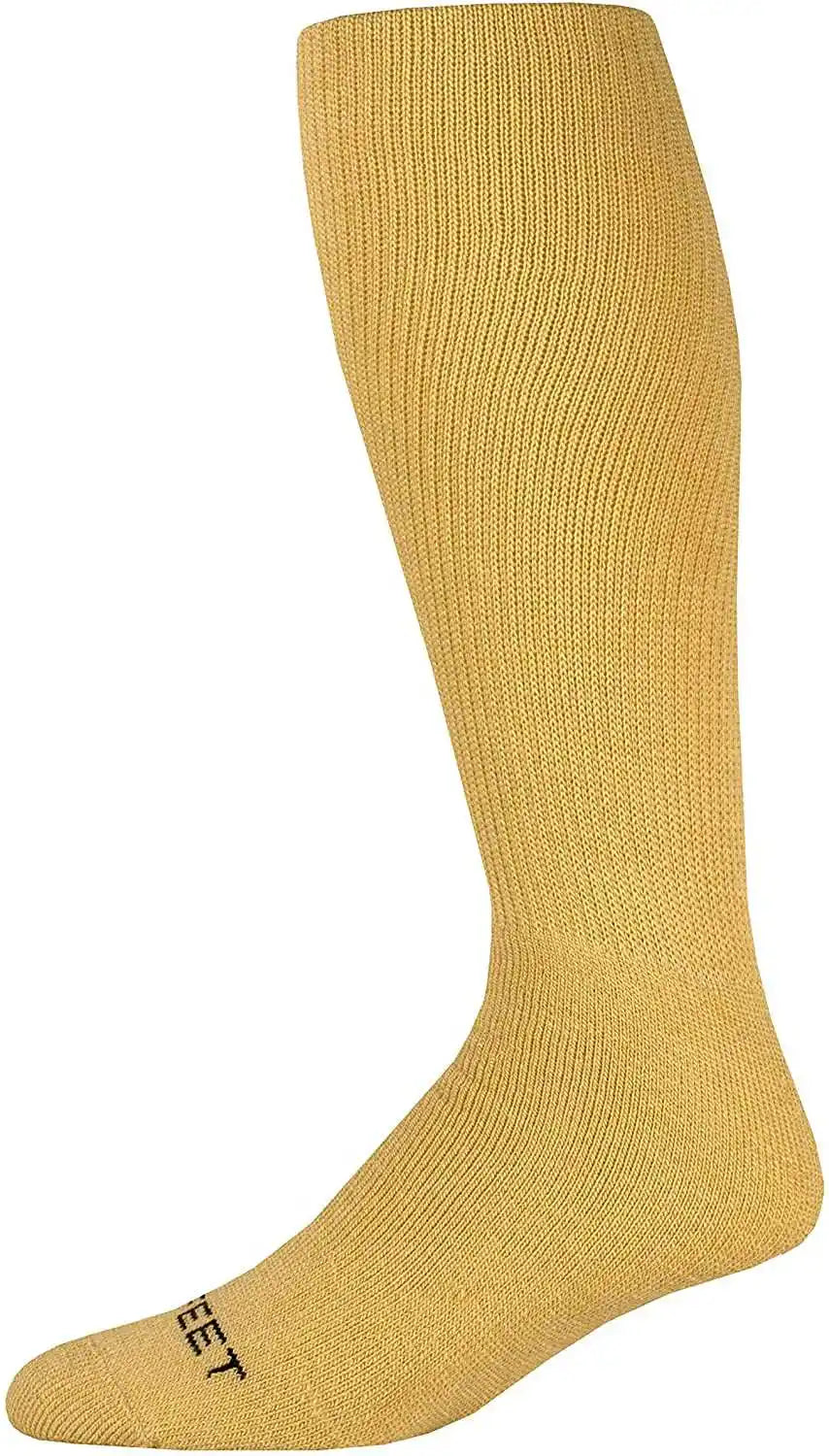 Pro Feet 294 Active Knee High Socks - Vegas Gold