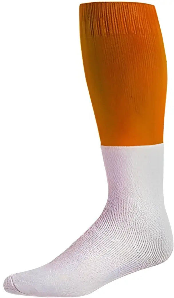 Pro Feet 305-306 Performance Football Socks - Orange