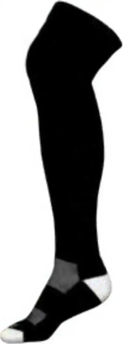 Pro Feet 390 Multi-sport Over the Knee Baseball Socks - Black