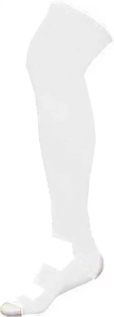 Pro Feet 390 Multi-sport Over the Knee Baseball Socks - White