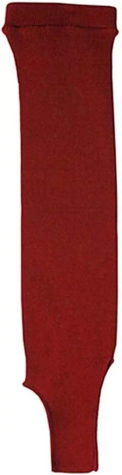 Pro Feet 400-404 Solid Stirrups - Cardinal