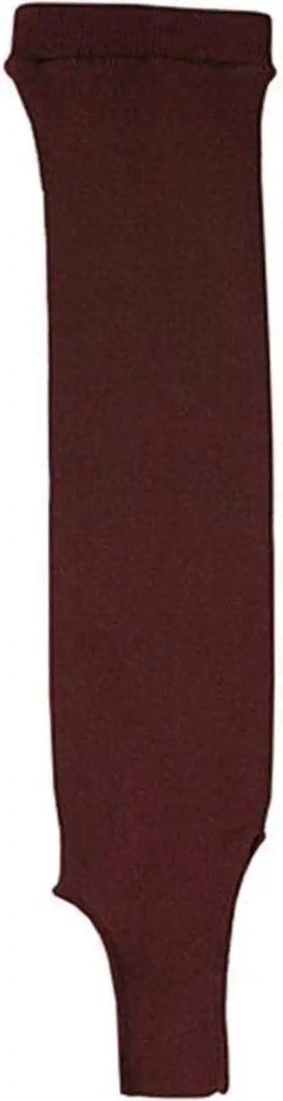 Pro Feet 400-404 Solid Stirrups - Maroon