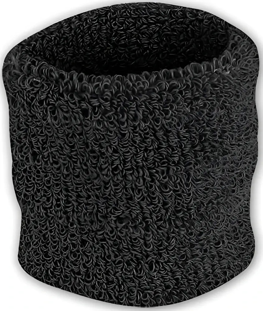 Pro Feet 500 Wristband 3’’ - Black - Length