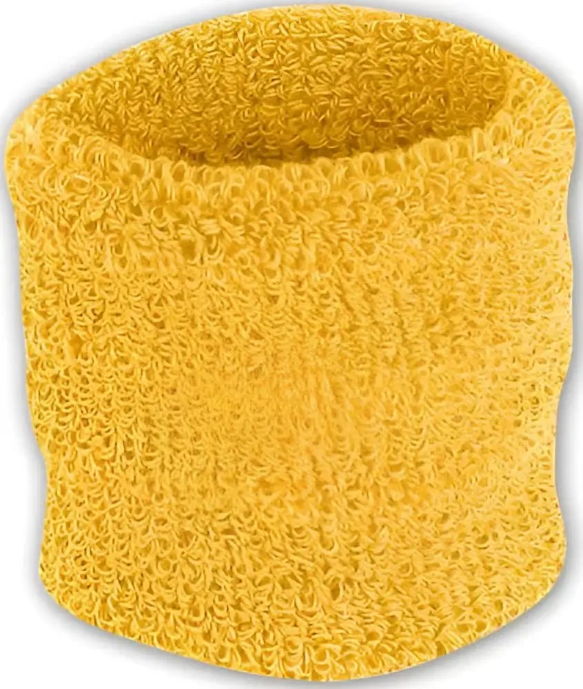 Pro Feet 500 Wristband 3’’ - Gold - Length