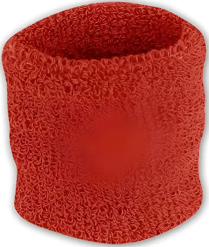 Pro Feet 500 Wristband 3’’ - Scarlet - Red / Length