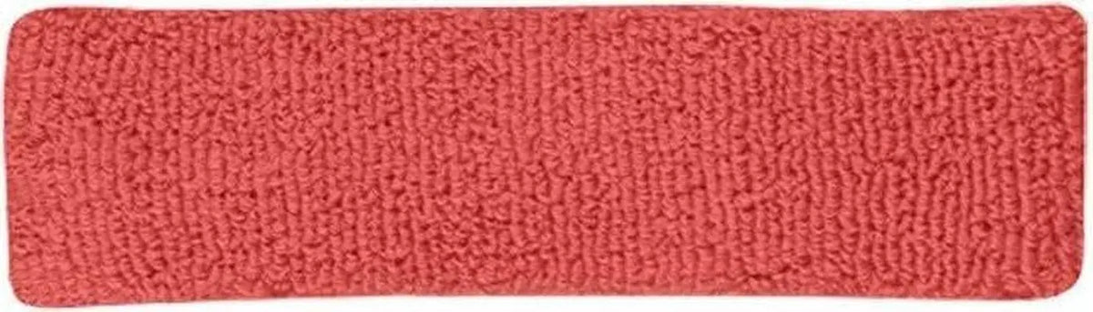 Pro Feet 501 Head Band - Scarlet - Red / one Size Fits Most