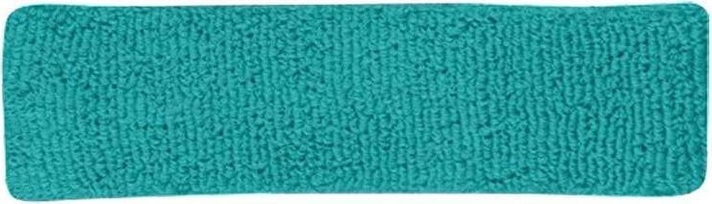 Pro Feet 501 Head Band - Teal - one Size Fits Most