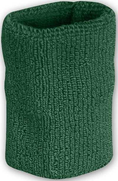 Pro Feet 504 Wristband 5’’ - Forest - Length