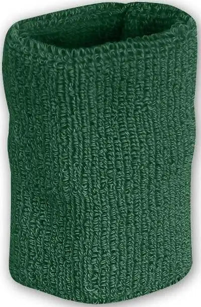 Pro Feet 504 Wristband 5’’ - Forest - Length