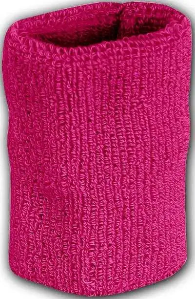 Pro Feet 504 Wristband 5’’ - Hot Pink