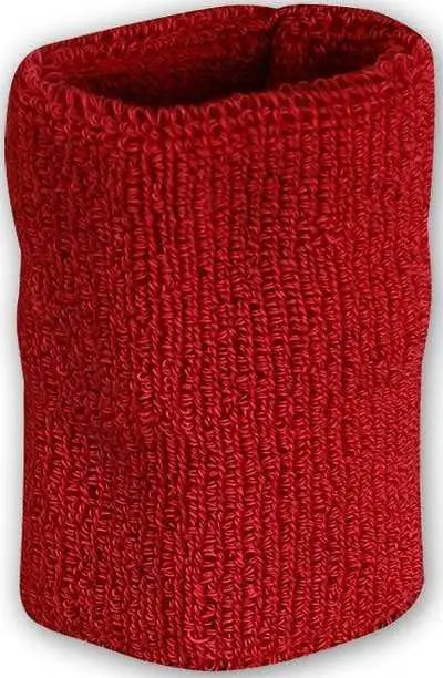 Pro Feet 504 Wristband 5’’ - Scarlet