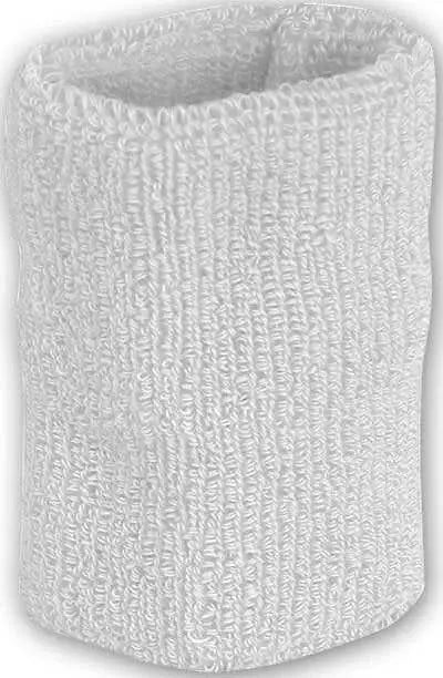 Pro Feet 504 Wristband 5’’ - White